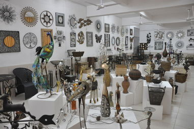 竹藤編織融鐵藝，匠心獨運傳海外 記安溪非遺傳承人陳清河的藤鐵工藝教學(xué)與藝術(shù)品跨境之路